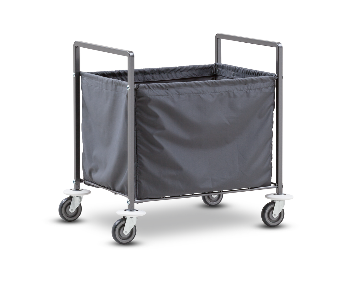 Laundry trolley