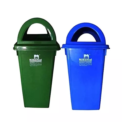 Outdoor dustbin